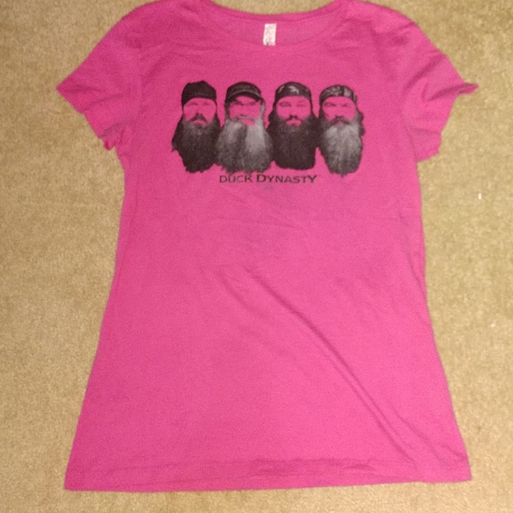 Duck Dynasty TV Fandom T Shirt 2xl